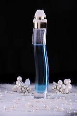 Image showing Perfume bottle