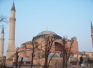 Image showing ayasofya