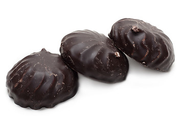 Image showing Zephyr in chocolate