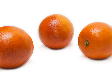 Image showing Three oranges part two
