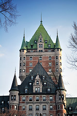Image showing Chateau Frontenac