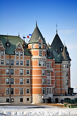 Image showing Chateau Frontenac