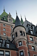 Image showing Chateau Frontenac