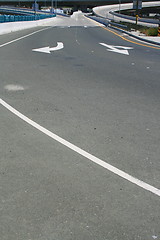 Image showing Freeway