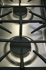 Image showing Kitchen Stove