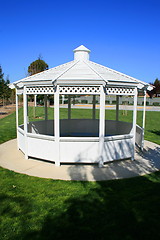 Image showing Gazebo