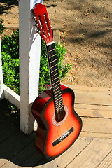 Image showing Classic Guitar