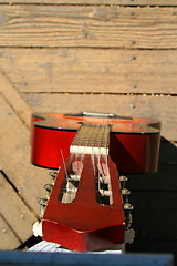 Image showing Classic Guitar