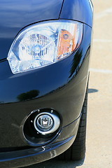 Image showing Headlights