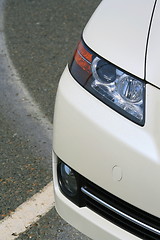 Image showing Headlights