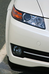 Image showing Headlights