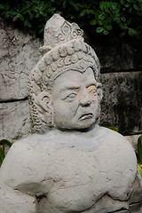 Image showing Statue