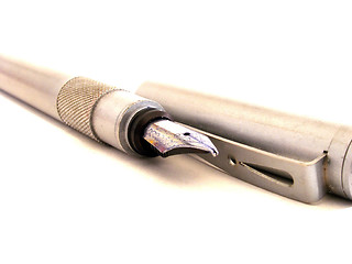 Image showing pen