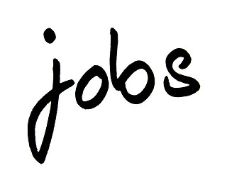 Image showing jobs