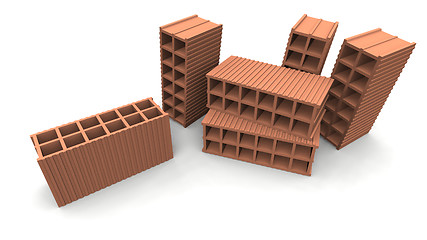 Image showing bricks