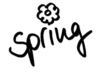 Image showing spring