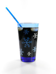 Image showing Holiday Beverage