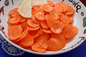 Image showing fresh salad