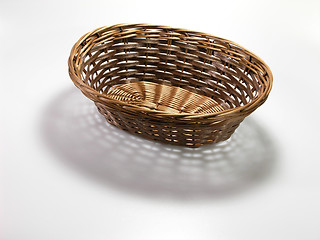 Image showing Shadow Basket