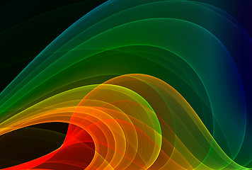 Image showing abstract background