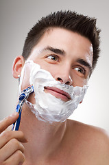 Image showing shave