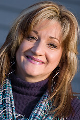 Image showing Smiling Woman