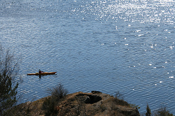 Image showing Canoe 