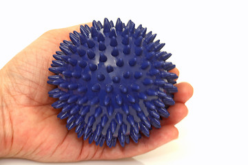 Image showing Massage ball