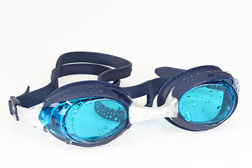 Image showing Swimming googles