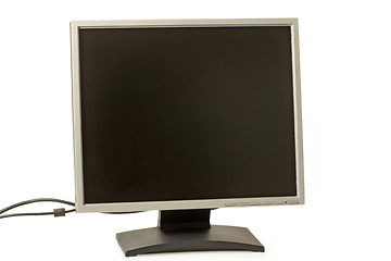 Image showing Flat screen