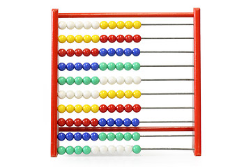 Image showing Abacus