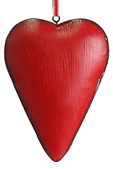 Image showing Red heart