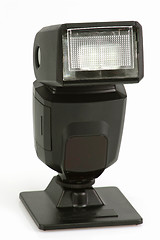 Image showing Camera flash