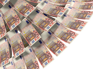 Image showing Christmas Euro