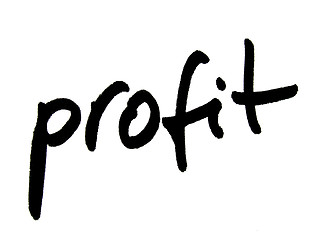 Image showing profit