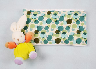 Image showing Baby products