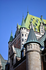 Image showing Chateau Frontenac