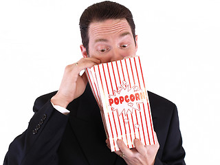 Image showing Searching for Popcorn