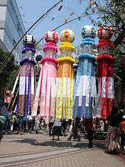 Image showing Tanabata festival