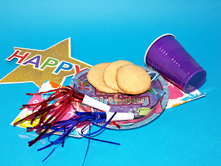 Image showing Happy Birthday Party