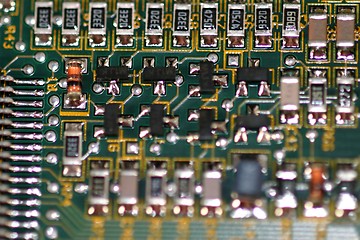 Image showing Circuit Board