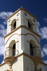 Image showing Ojai Tower