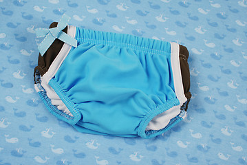 Image showing Baby swimsuit