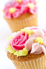 Image showing Cupcakes