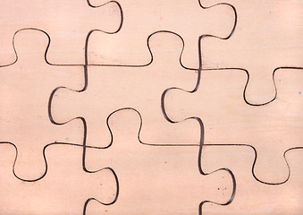 Image showing puzzle