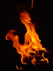 Image showing Fire