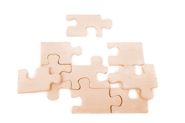 Image showing puzzle