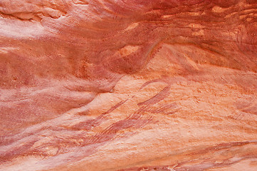 Image showing Sinai Mystery: Colored Canyon