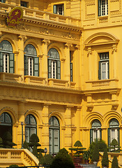 Image showing Presidential Palace, Hanoi