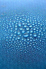 Image showing water drops